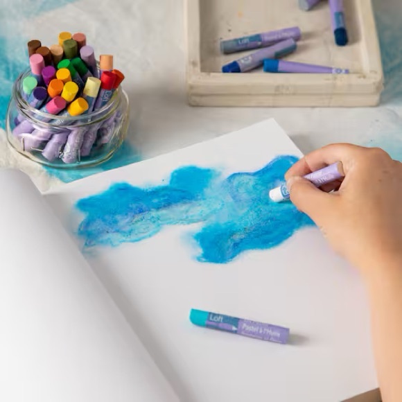 Artist's Loft Spineless Hardcover Sketchbook - Bundle - Picture 12 of 15